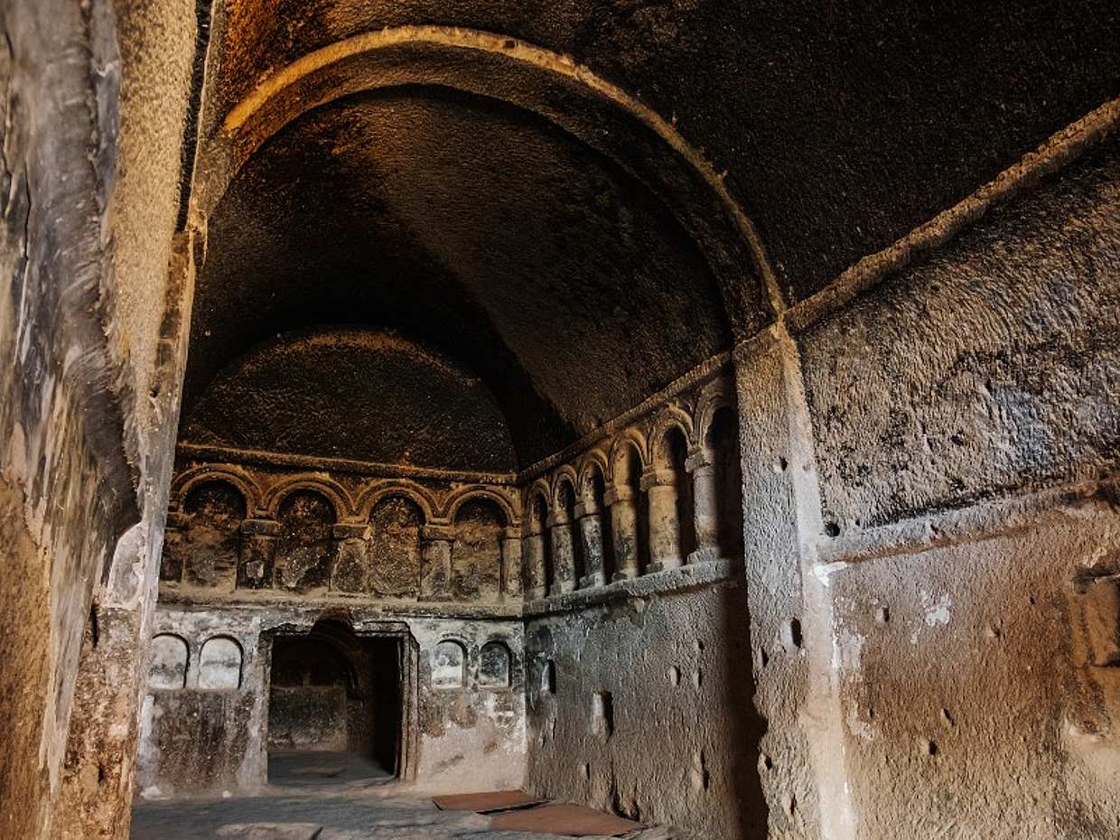 Tour Verde de Cappadocia – Ihlara, photo 3