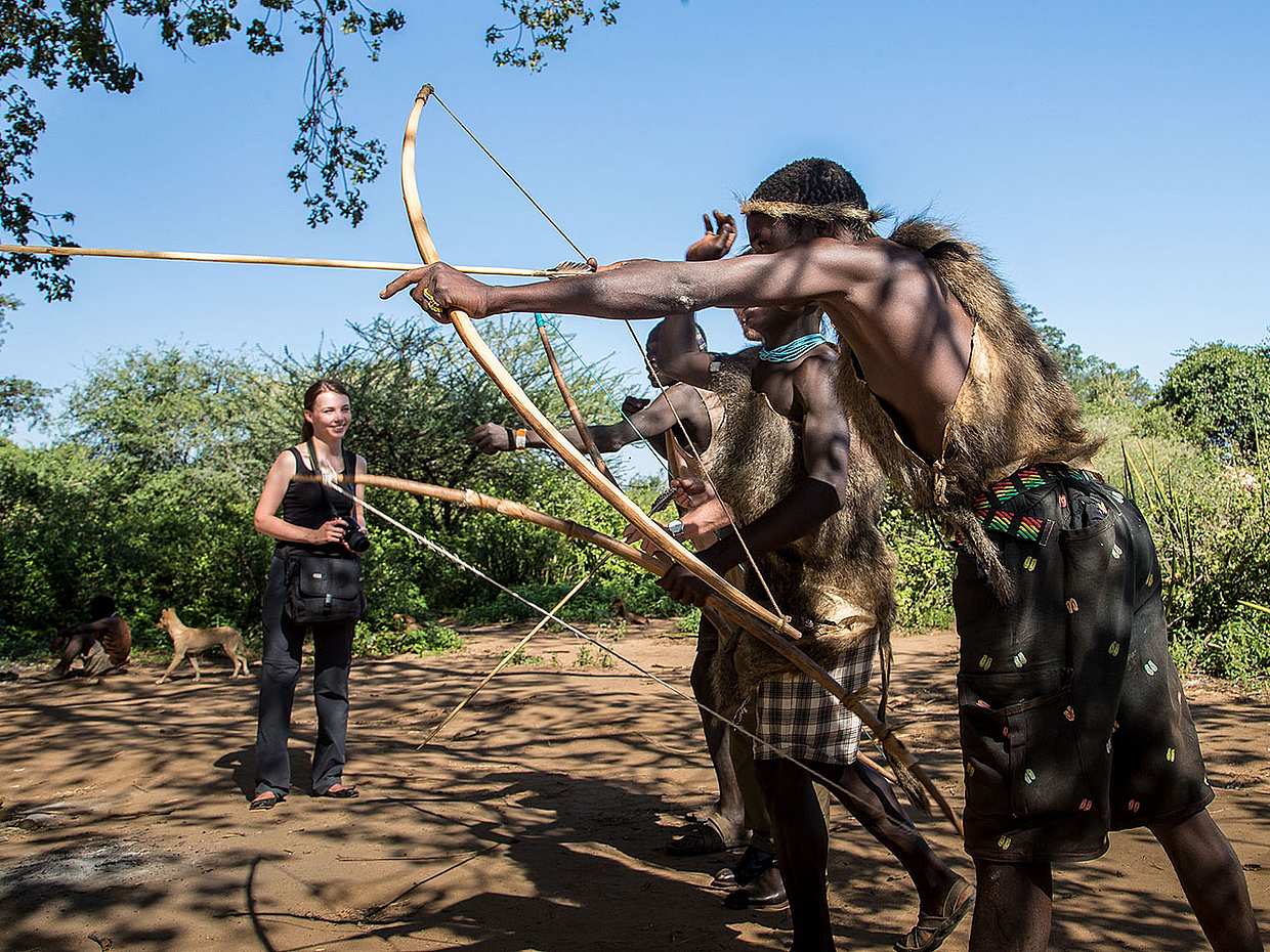 3-Day Private Safari to Tarangire, Lake Eyasi and Ngorongoro Crater, photo 4