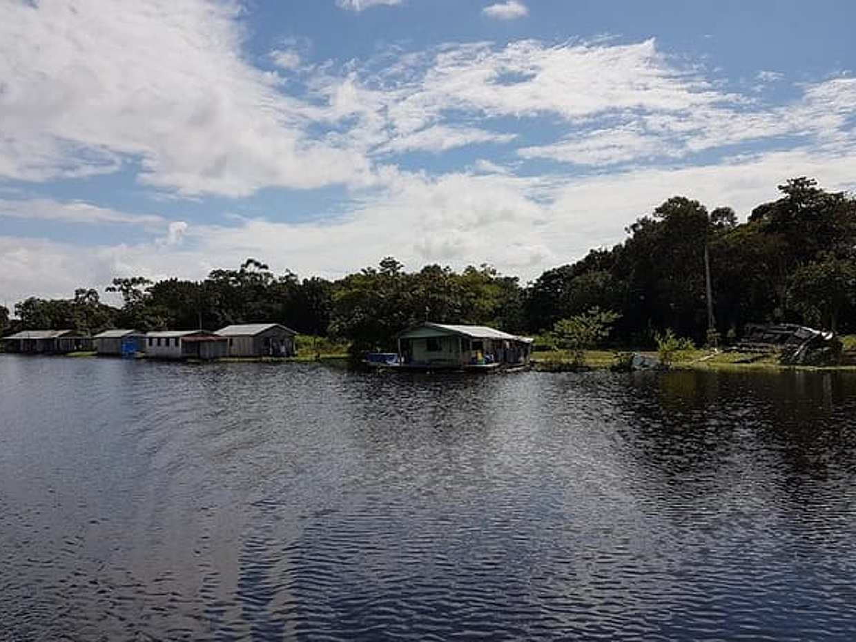 Manaus to Tabatinga by boat in Private Cabin! Barco para Tabatinga em Cabine!, photo 3