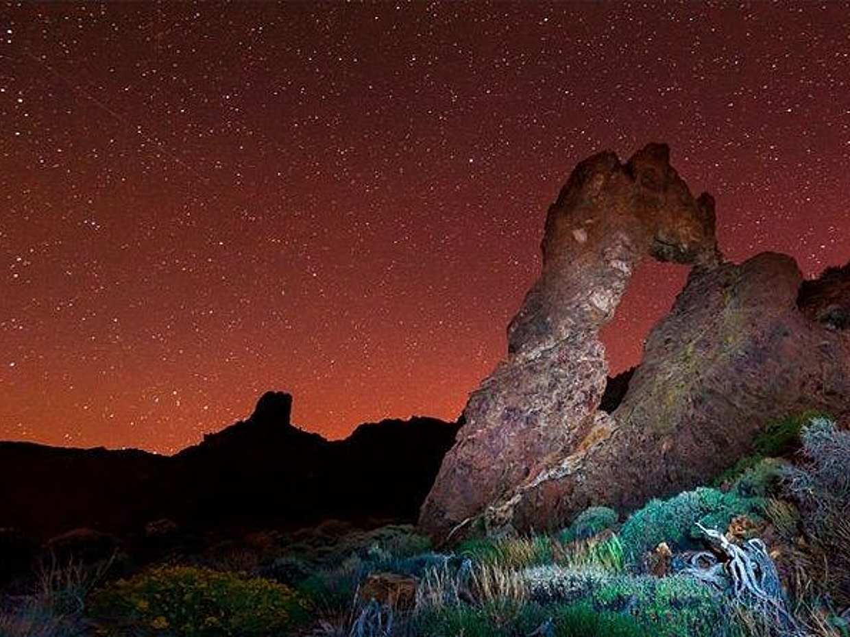 Teide sob as estrelas: Observação de estrelas, Jantar e Recolha no Hotel. em Espanha, Tenerife.
, photo 3