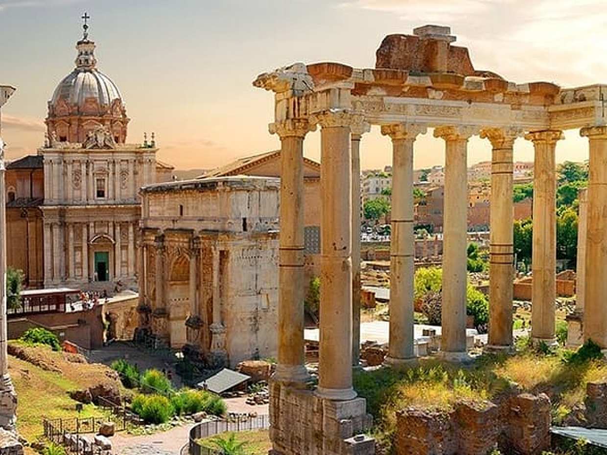 Rome: A Walk Down History Lane in Italy, photo 3