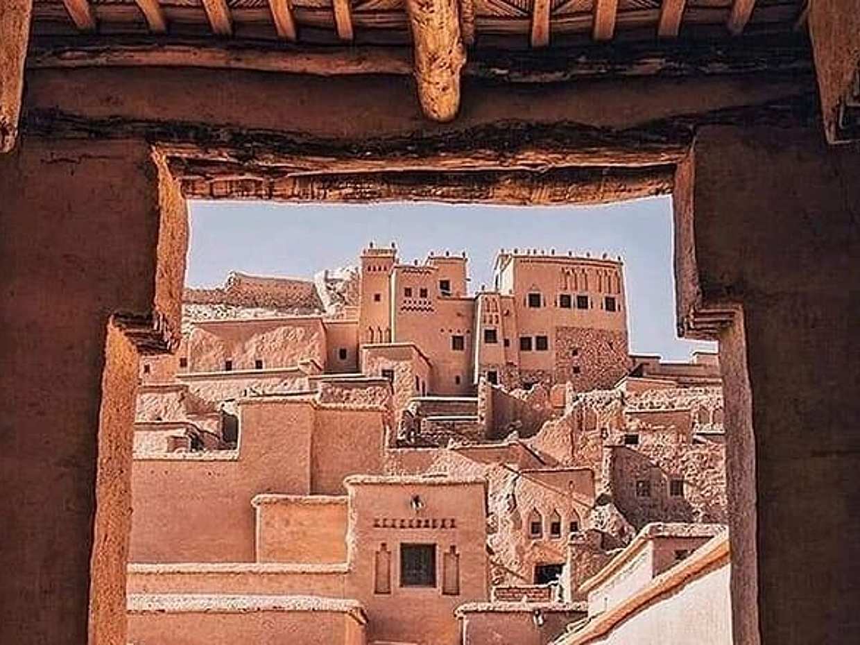 3 Tage Fes nach Marrakesch über Sahara in Marokko, Fes, photo 2