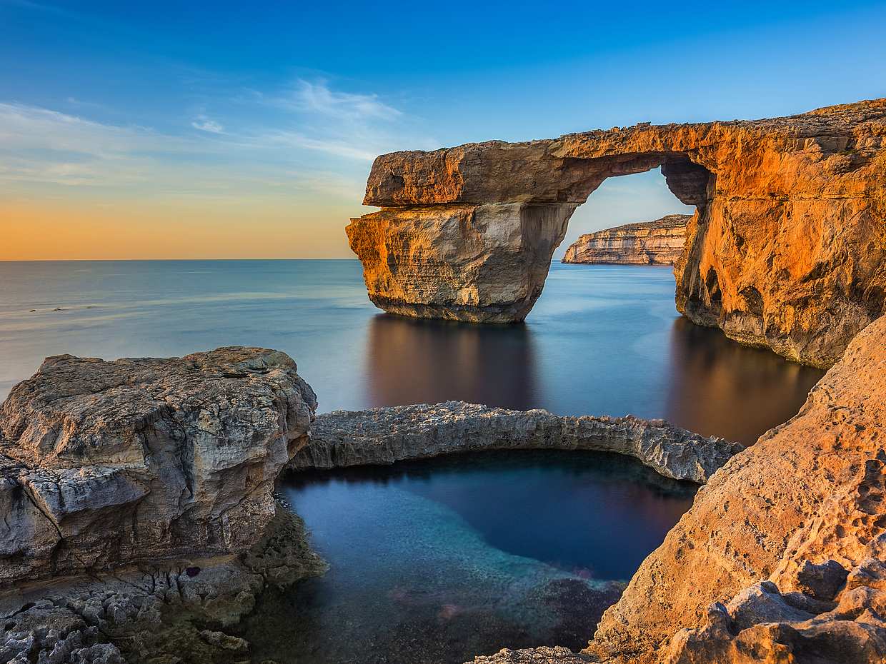 Best of Gozo & Comino Boat  Trip in Malta, Saint Paul's Bay, photo 2