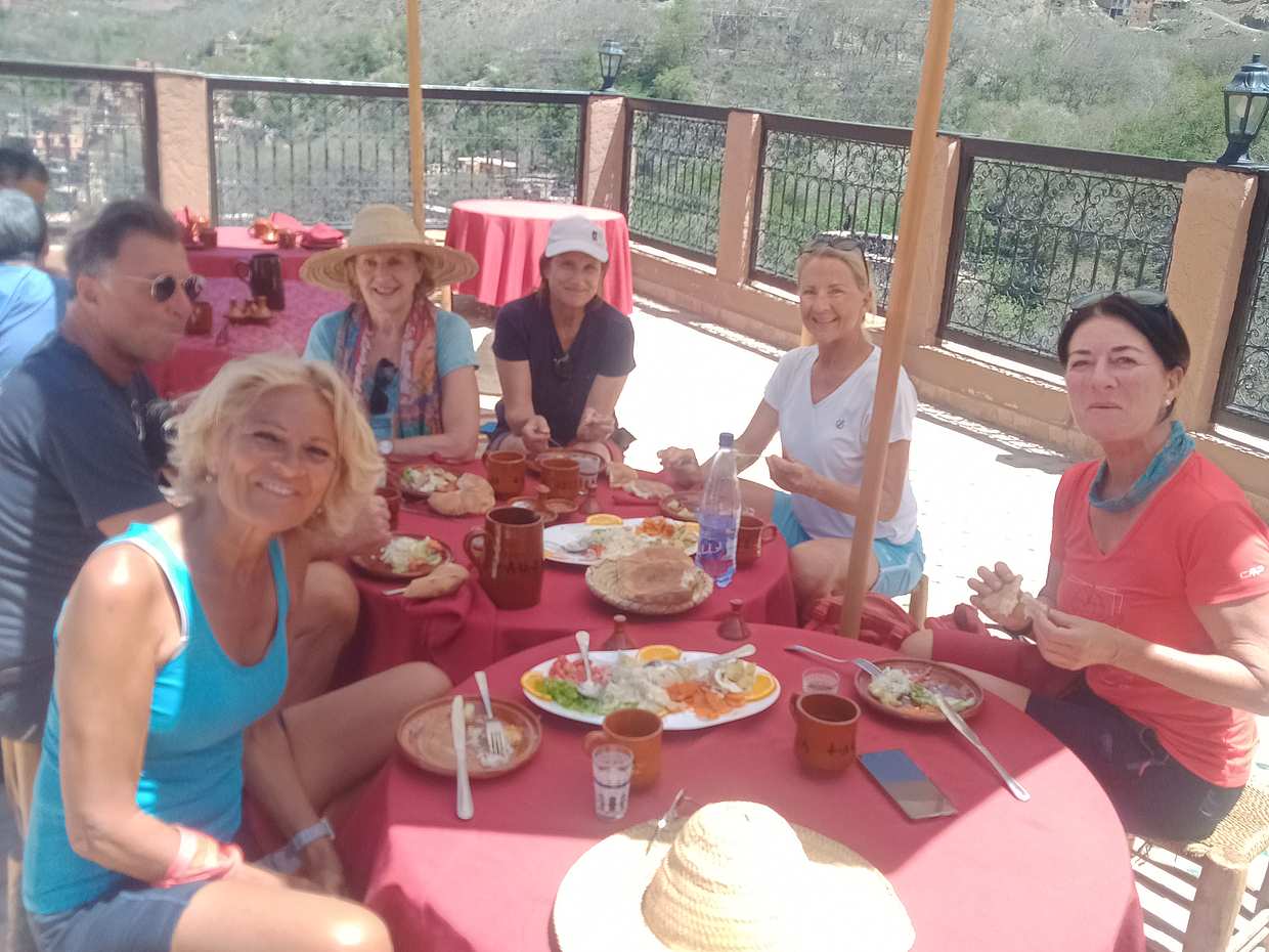 Berberische Gastfreundschaft in Marokko, Marrakesch
, photo 3