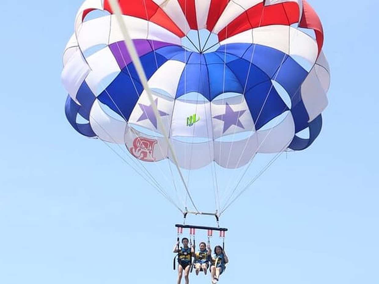 Nusa Dua Marine Jet Ski and Parasailing Adventure with Hotel Pick up, photo 4