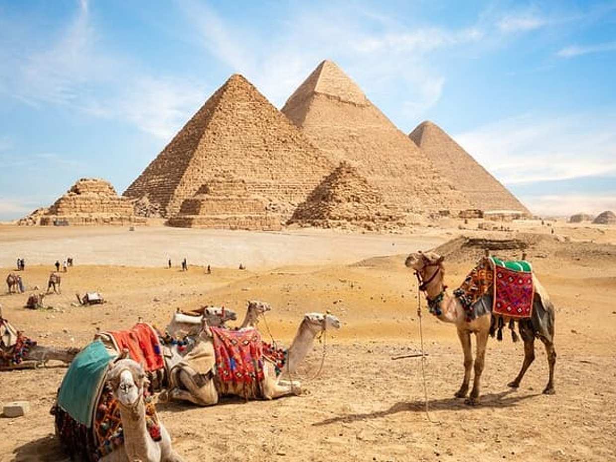 Pyramids tour half day., photo 3