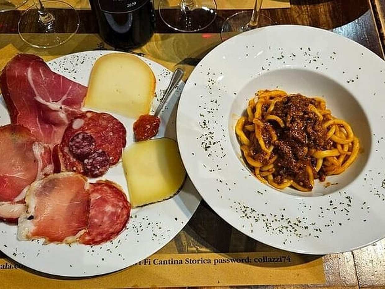 From Rome: Tuscany, Montepulciano Tour with Wine & Lunch in Italy, photo 2
