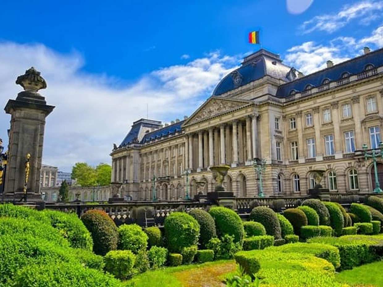 Brussels Scavenger Hunt & Highlights Self-Guided Walking Tour in Belgium, photo 5