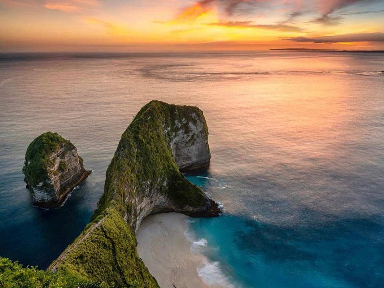 Full-day Tour to Nusa Penida in Bali, Indonesia