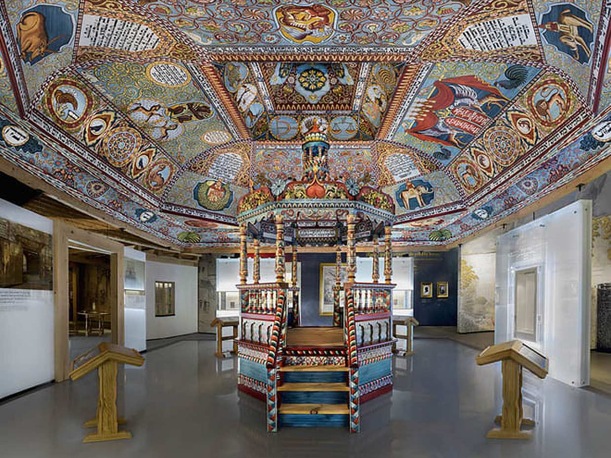 Warsaw Jewish Heritage Tour - PRIVATE (4h)