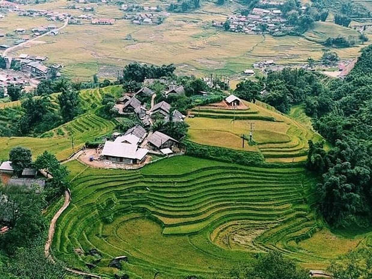3D2N, Sapa Trekking Tour from Hanoi (Homestay & Hotel Overnight), photo 2