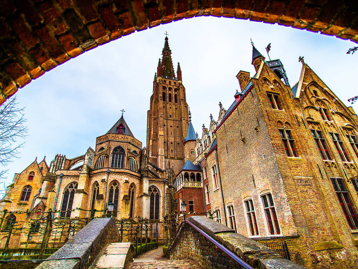 Bruges and Ghent Private Tour. in Belgium, Brussels, photo 5