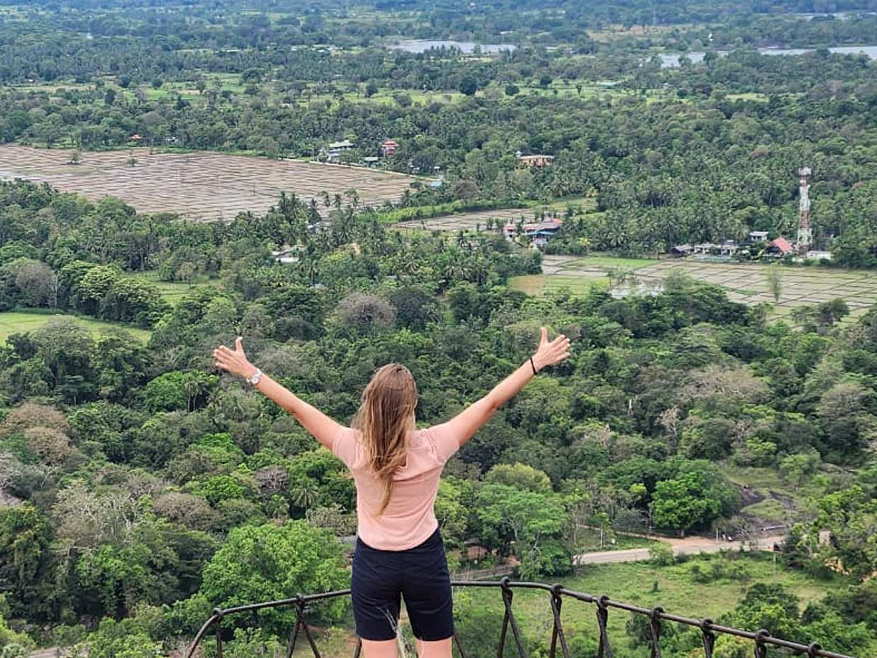 One Day Tour to Sigiriya and Dambulla from Colombo in Sri Lanka, photo 2