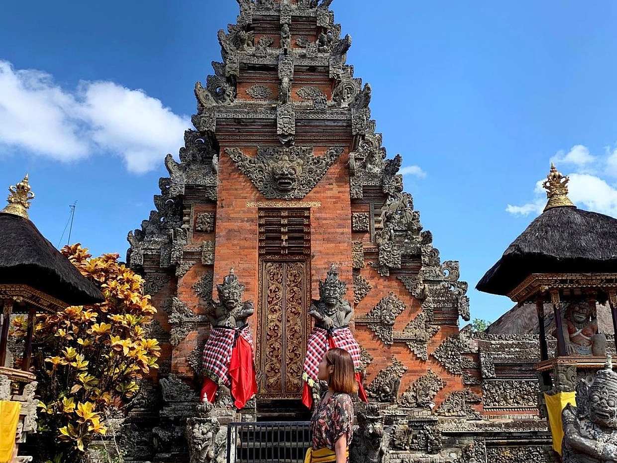 Best of Ubud: Nature, Temple, Waterfall and Rice Terrace in Bali, Indonesia, photo 3