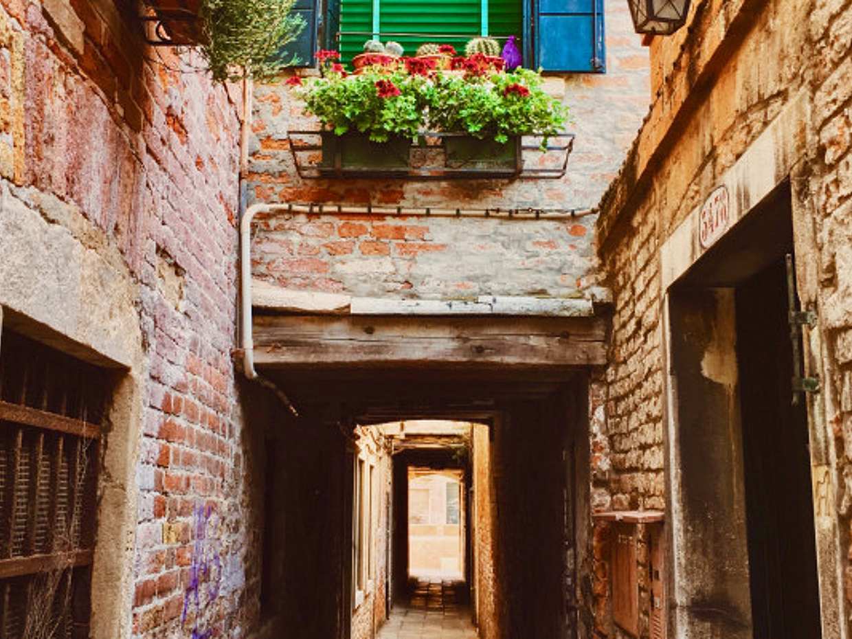 "Stadtrundgang durch Venedig in Italien"
, photo 5