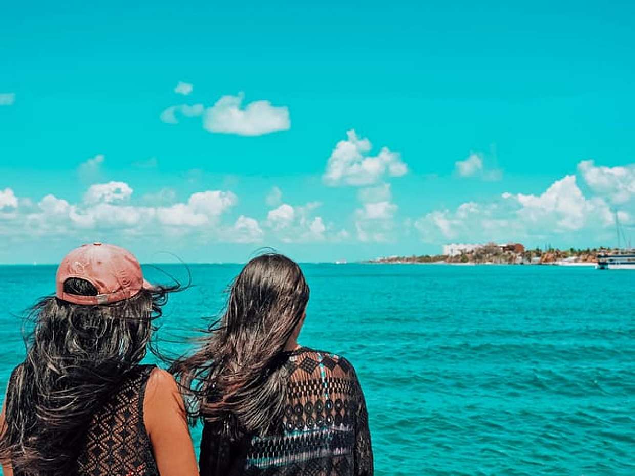 Isla Mujeres Snorkel, Lunch & Pick Up from Cancun to Puerto Morelos, photo 2