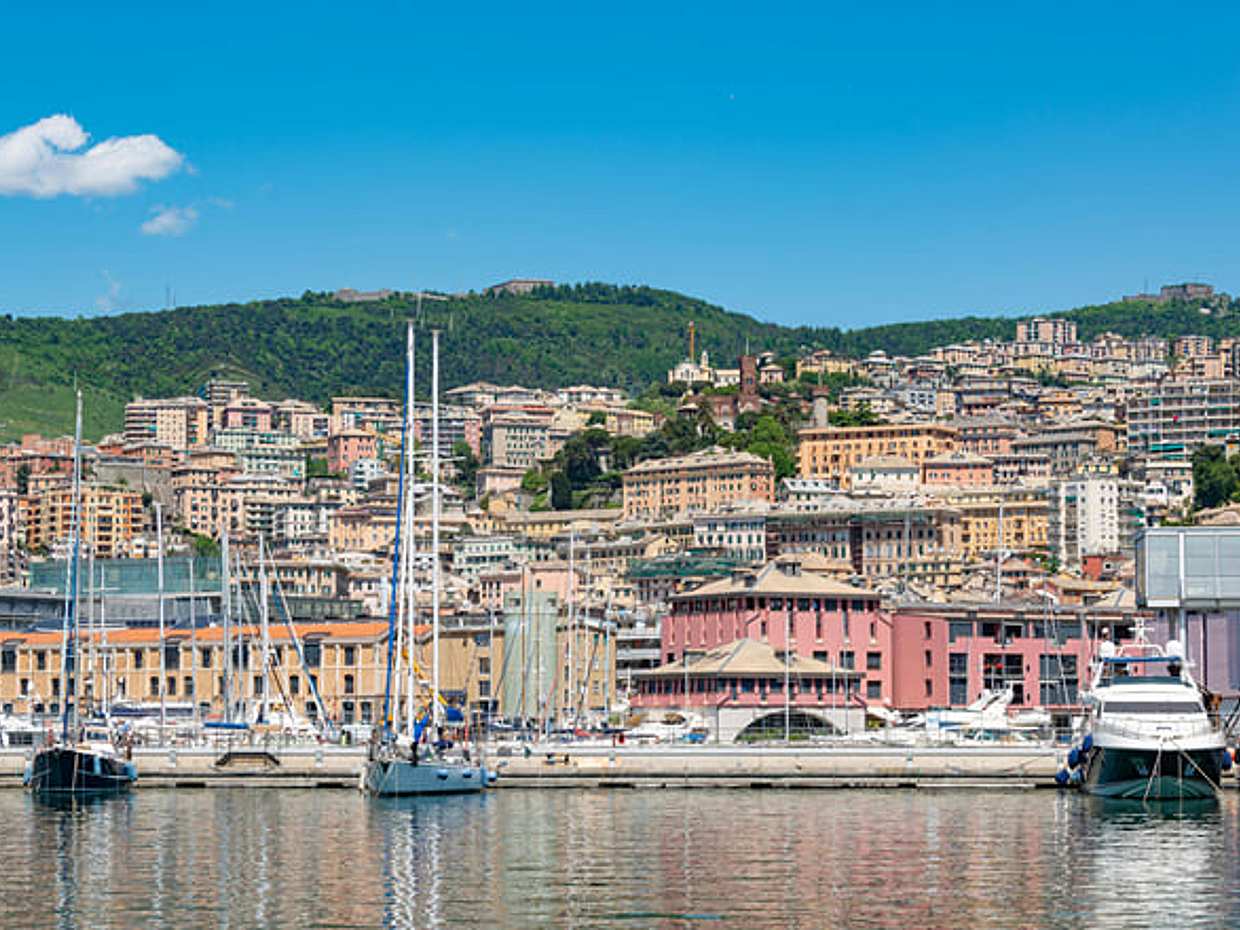 Liguria Coastal Escape: Genoa, Portovenere & the Gulf of Poets, photo 3