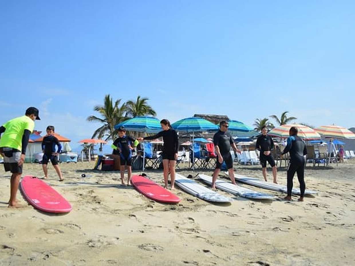 Private Surf Lessons at Cerritos, photo 4