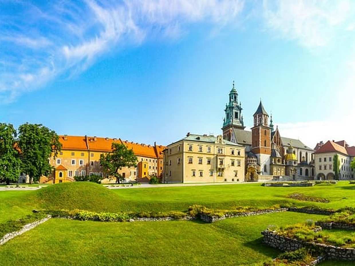 Barrio Judío de Cracovia: Juego de Exploración y Tour en Polonia