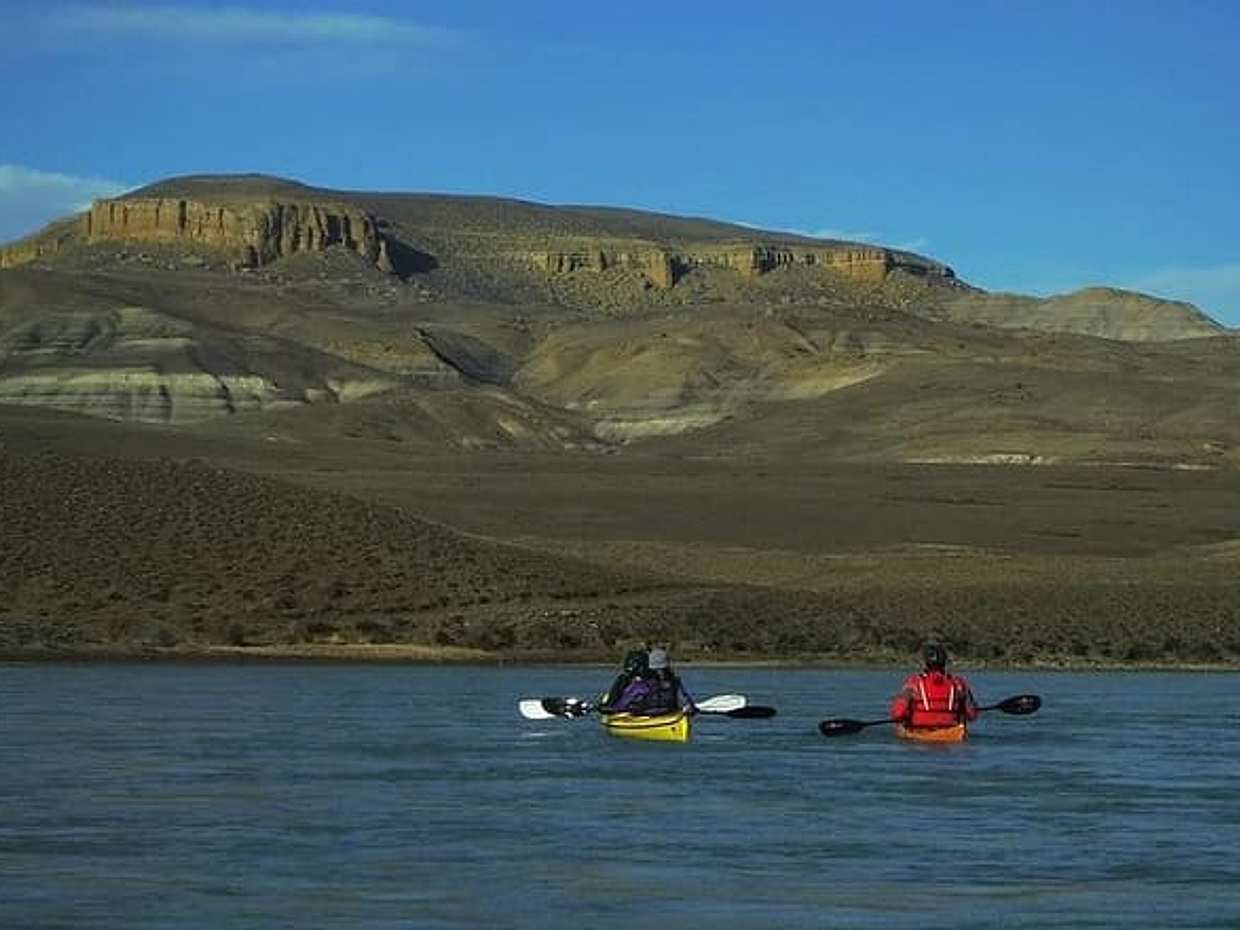 Perito Moreno Kayak Experience - Full day, photo 5