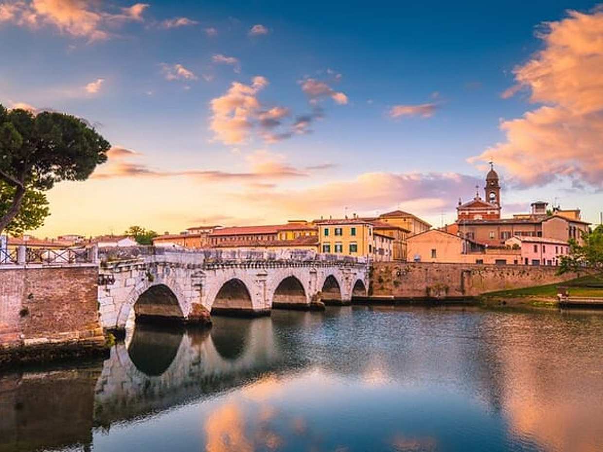 Rimini Scavenger Hunt & Highlights Self-Guided Walking Tour