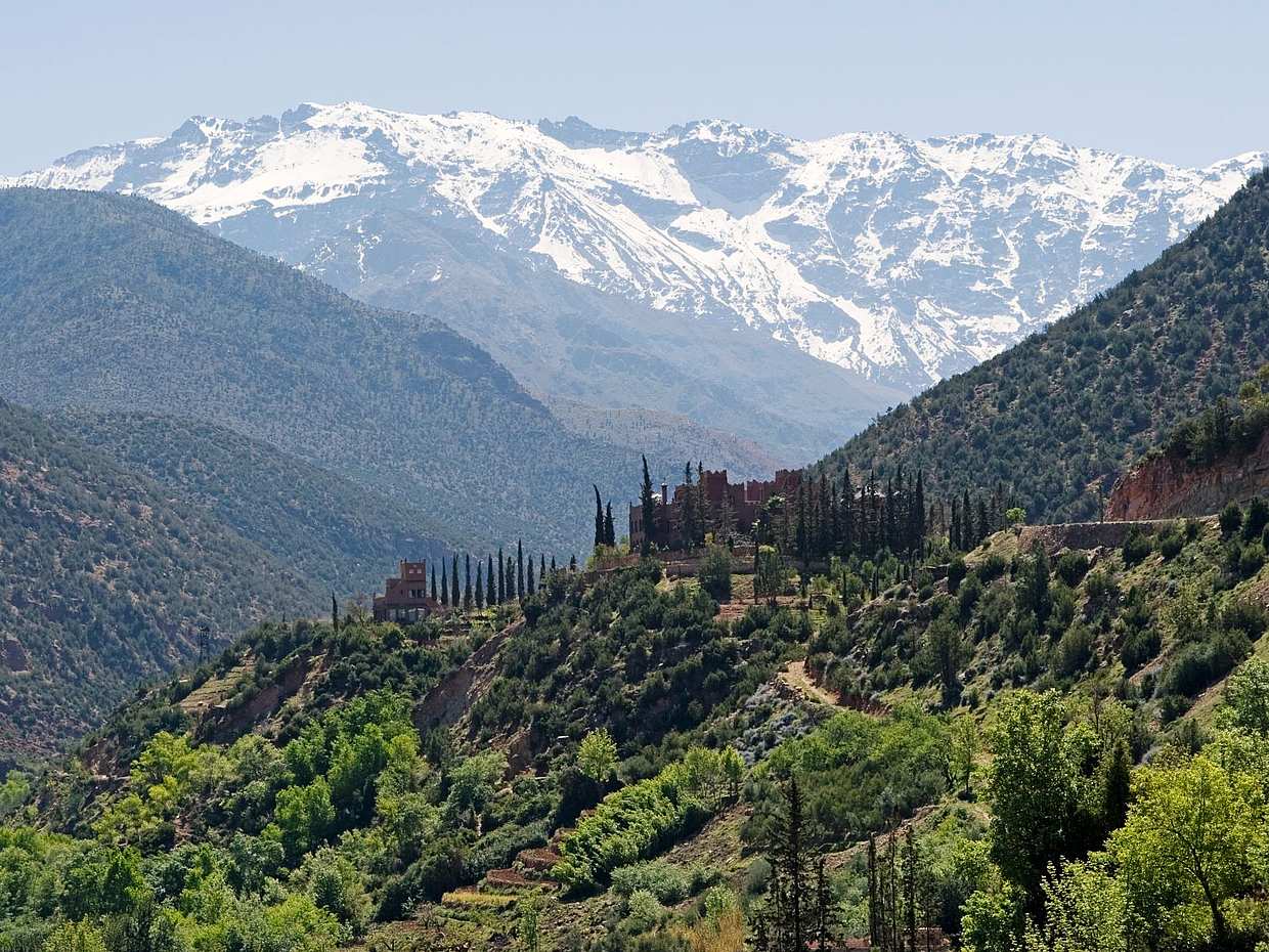 Day Trip from Marrakech to Atlas Mountains and Imlil Valley in Morocco, photo 3