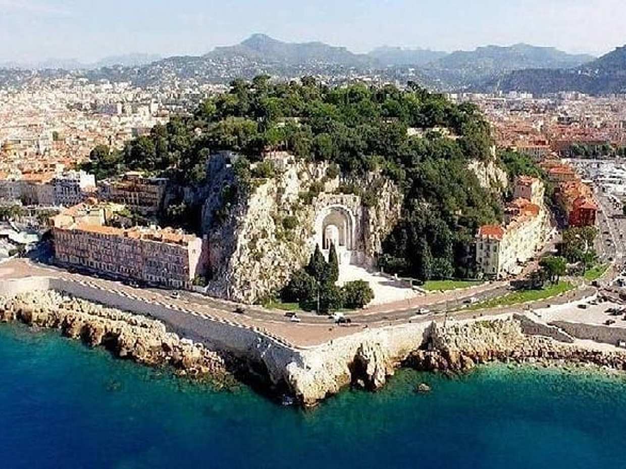 Seacoast view & Monaco, Monte-Carlo Full Day Shared Tour from Nice, photo 2