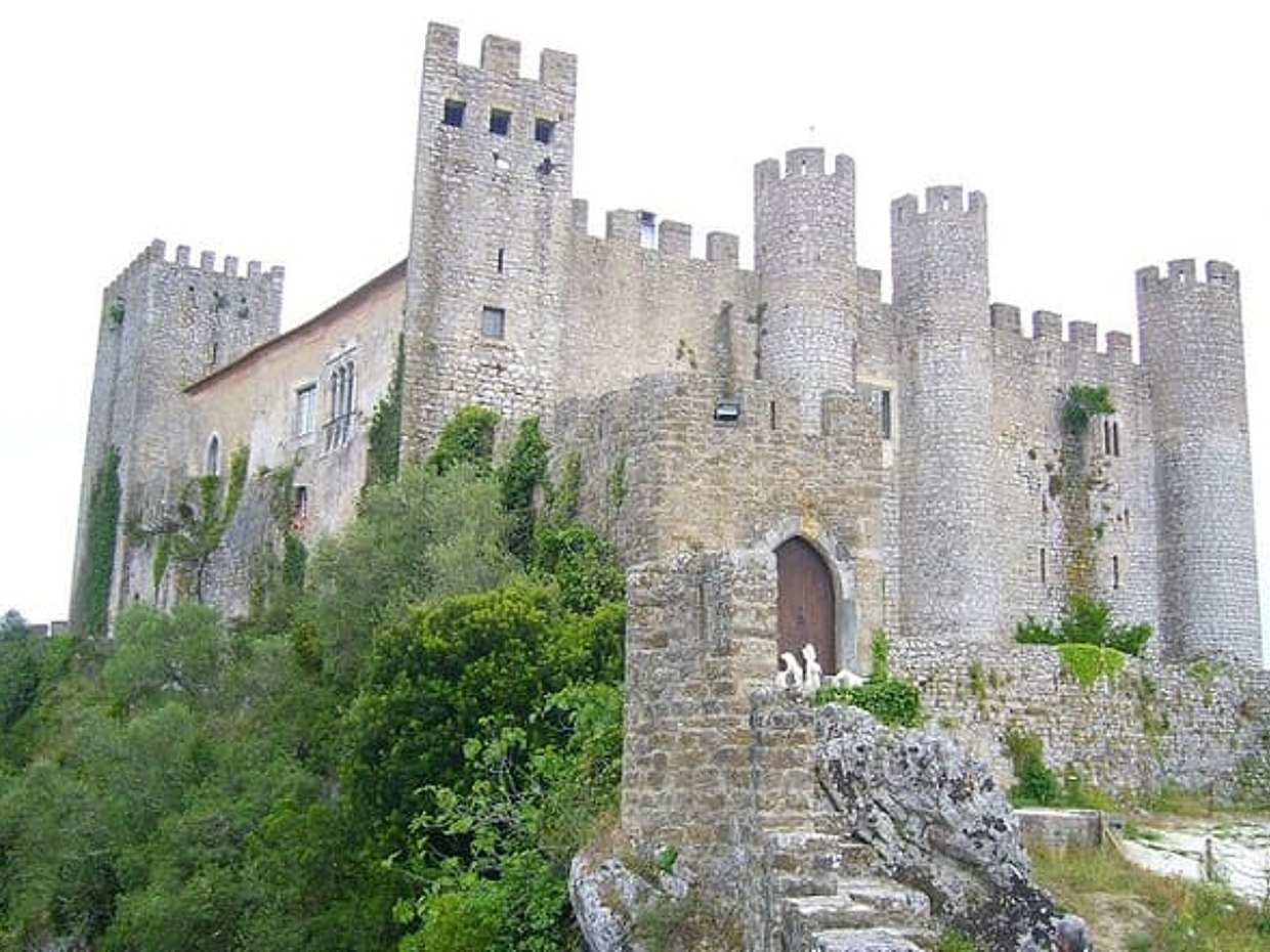 Private Tour Lisbon - Obidos - Tomar与讲英语的司机的葡萄牙之旅, photo 2