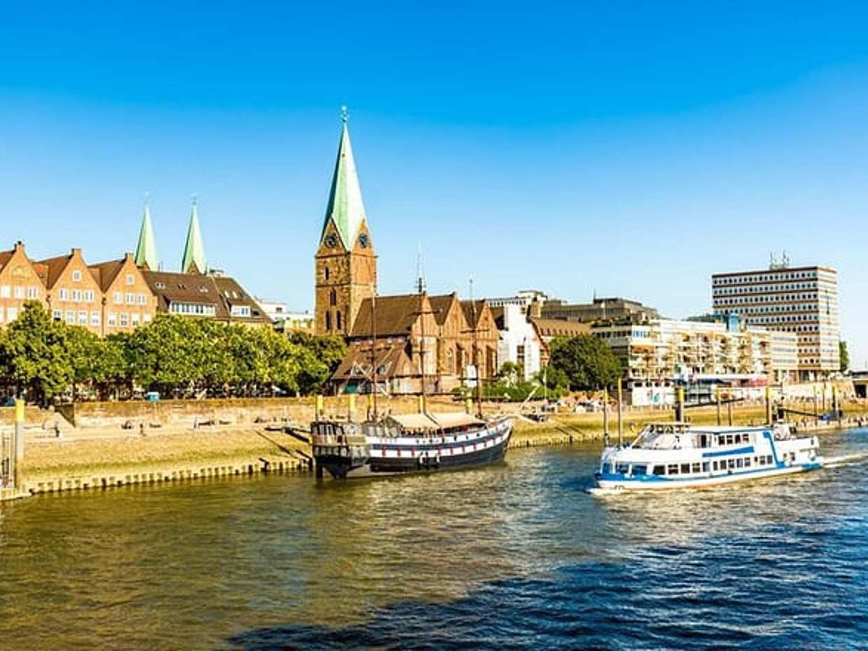 Bremen Scavenger Hunt & Highlights Self-Guided Walking Tour, photo 4