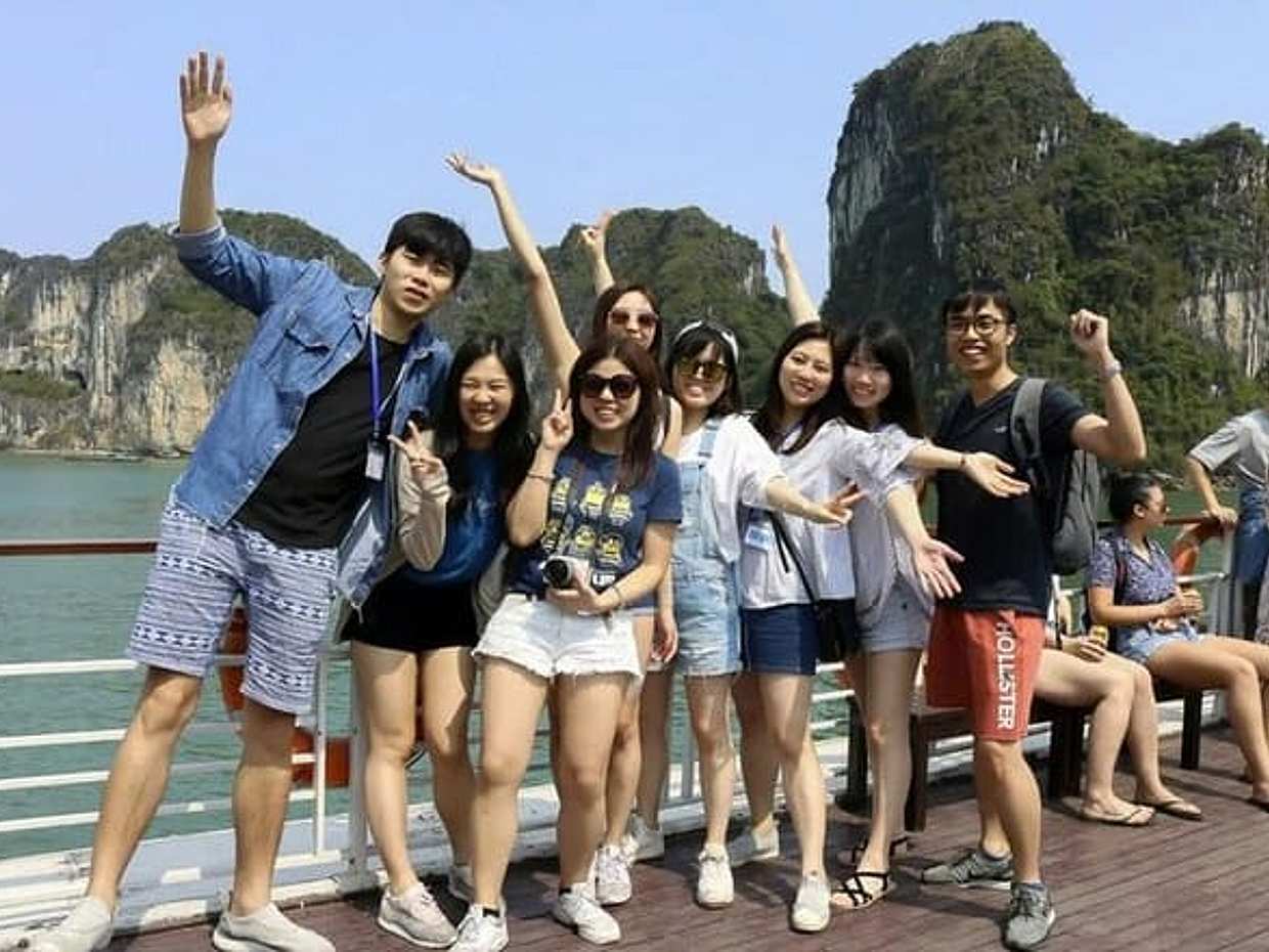 Objevte Halong za 4 hodiny: Plavba, Kajak, Prozkoumejte skrytou jeskyni ve Vietnamu, Ha Long, photo 5