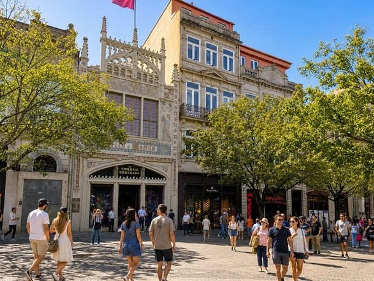 Porto Scavenger Hunt & Highlights Self-Guided Walking Tour, photo 4