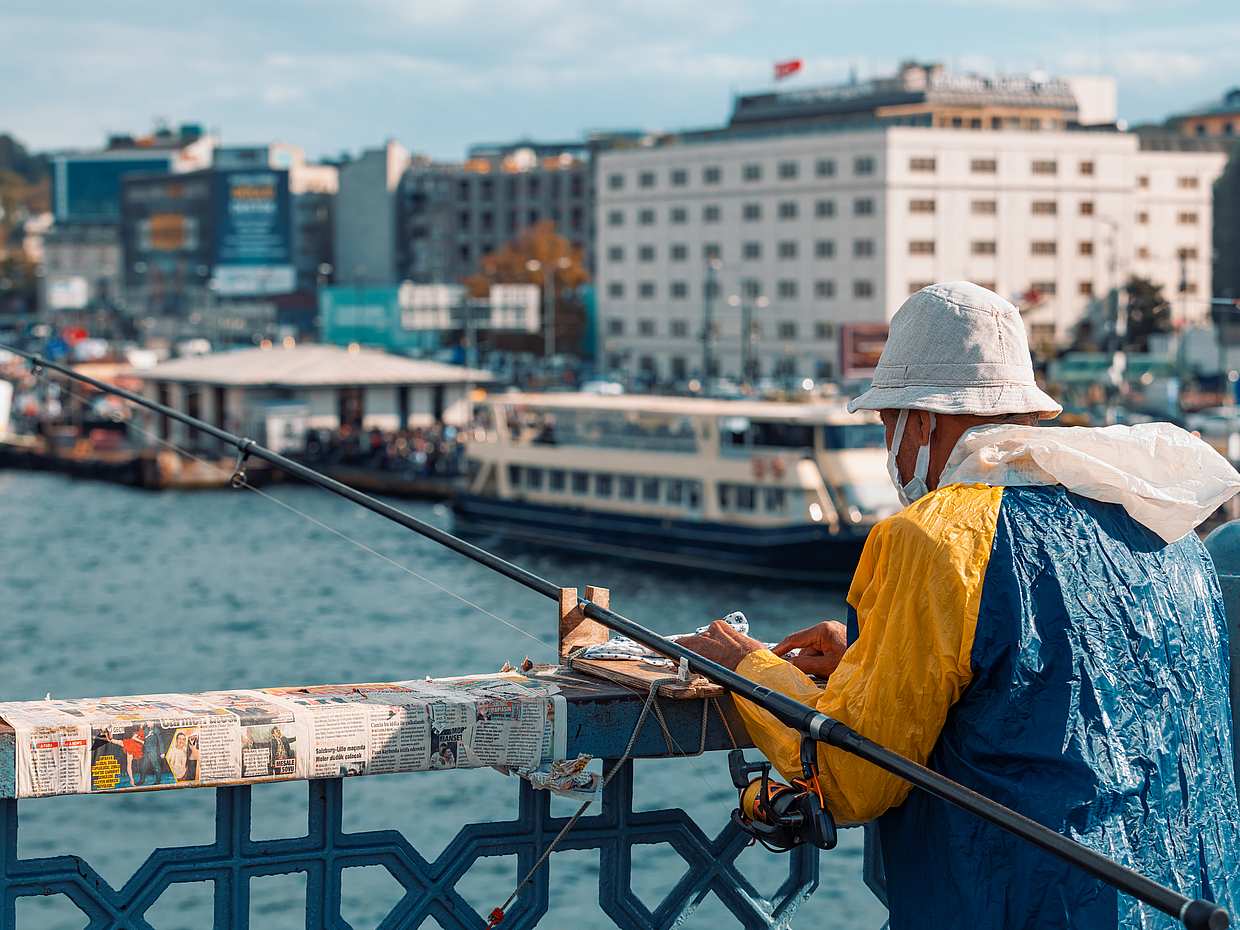 Private Tour of Bosphorus with Asian Side in Istanbul, Türkiye, photo 3