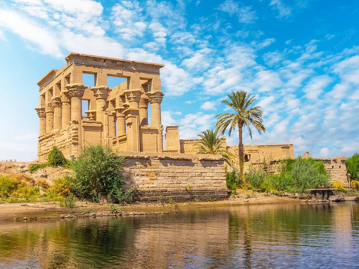 Philae Temple Visit from Aswan in Egypt