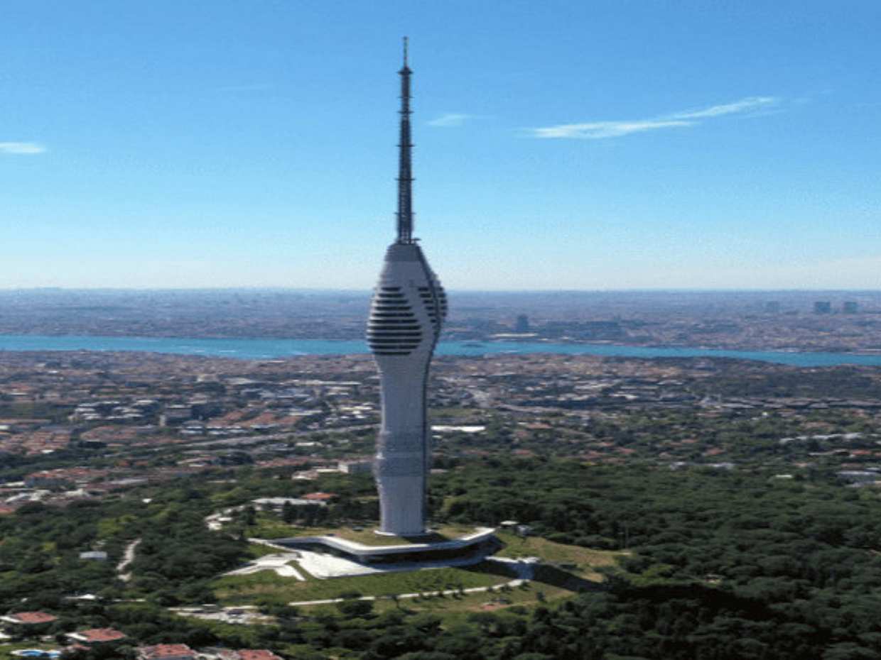 Istanbul: Tour mit zwei Kontinenten mit dem Bus und Bosporus-Kreuzfahrt in der Türkei