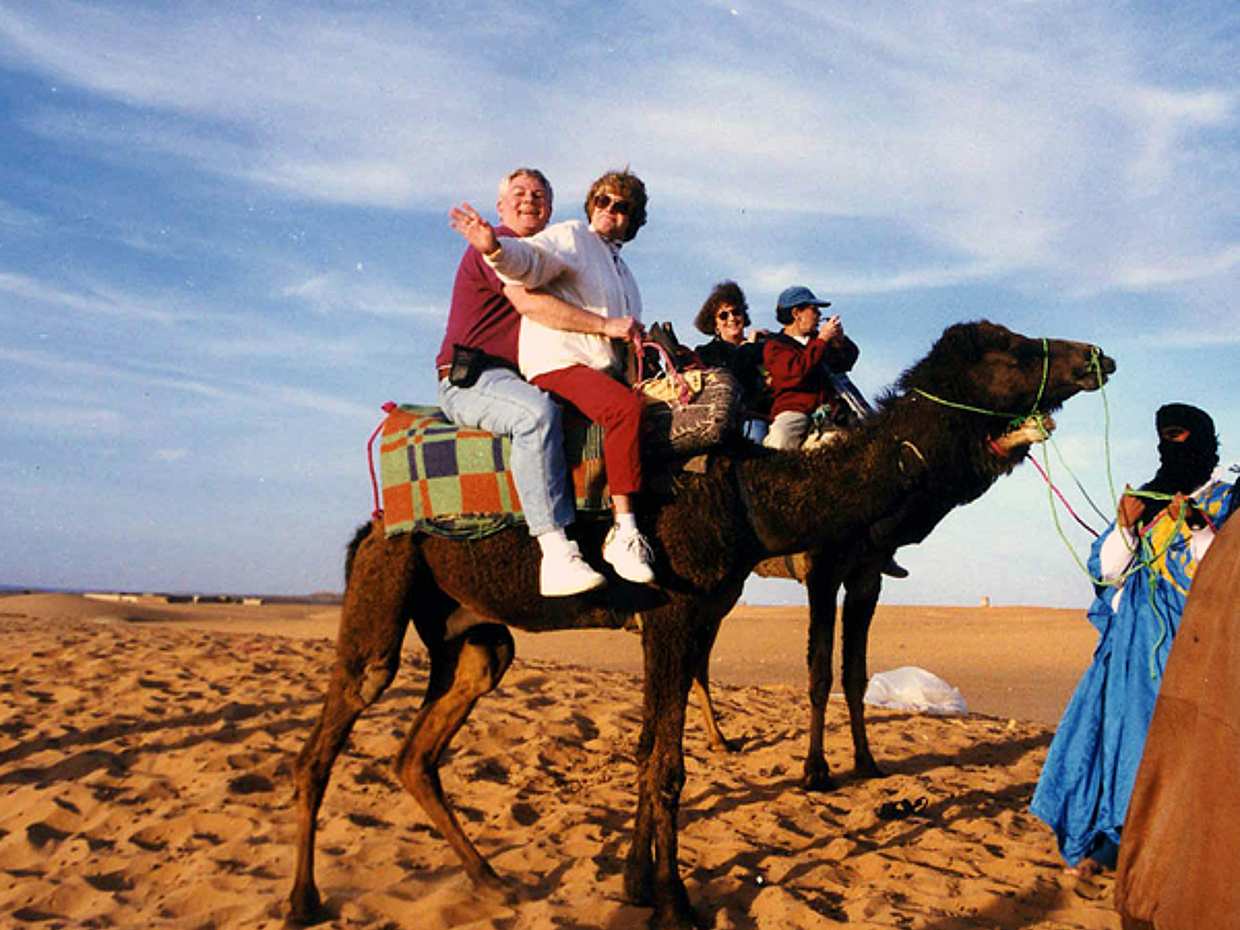 3-Days Sahara Desert trips from Marrakech in Morocco, Marrakesh, photo 2