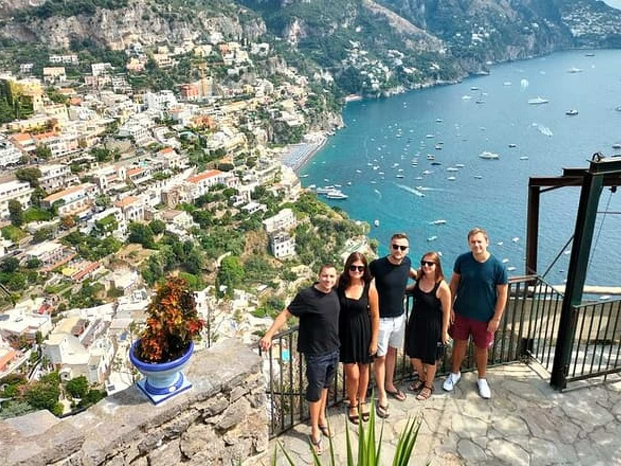 Shore Tour Ravello, Amalfi , Positano , Sorrento 10 hours, photo 2