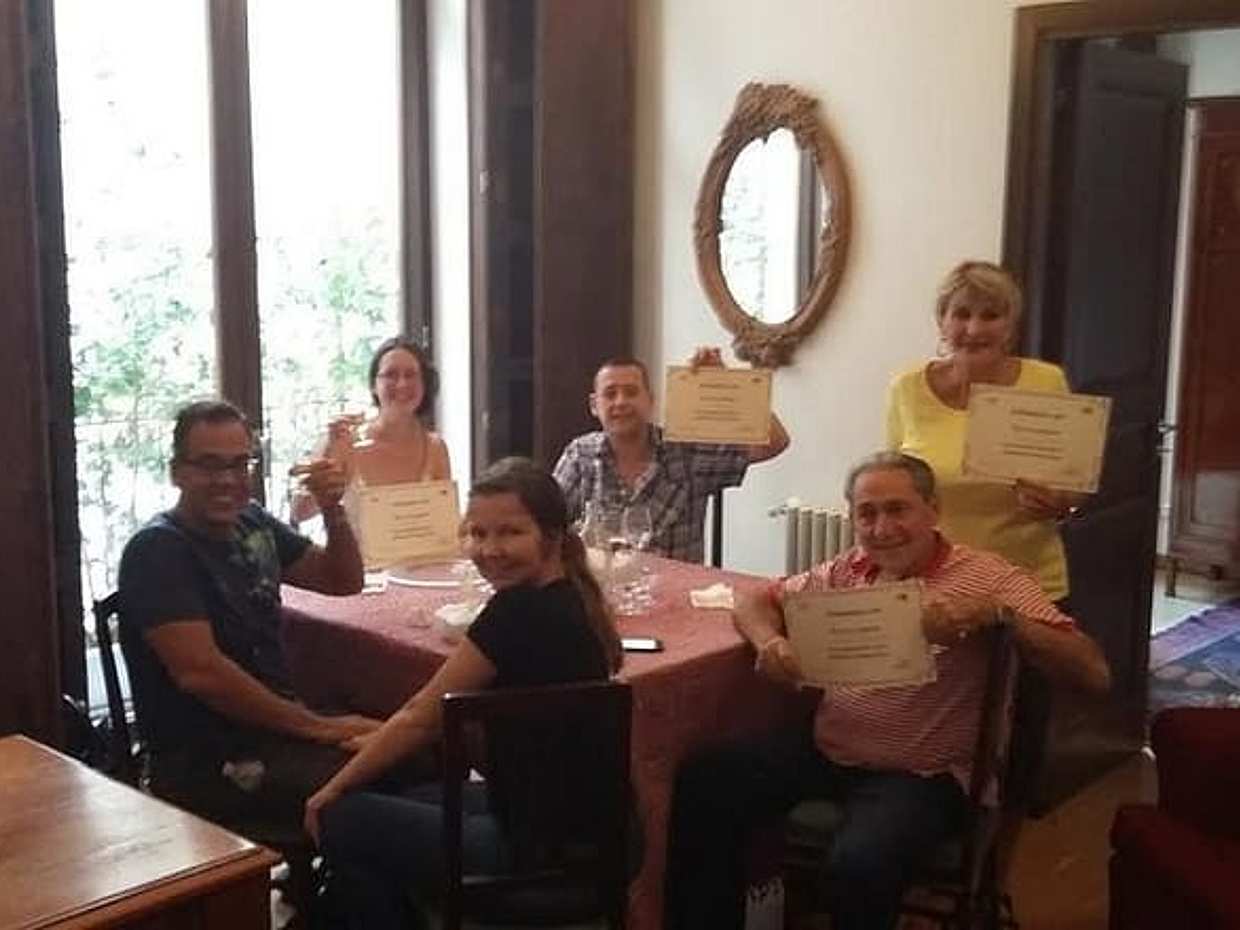 Market Tour, Traditional Cooking and Limoncello class, photo 5