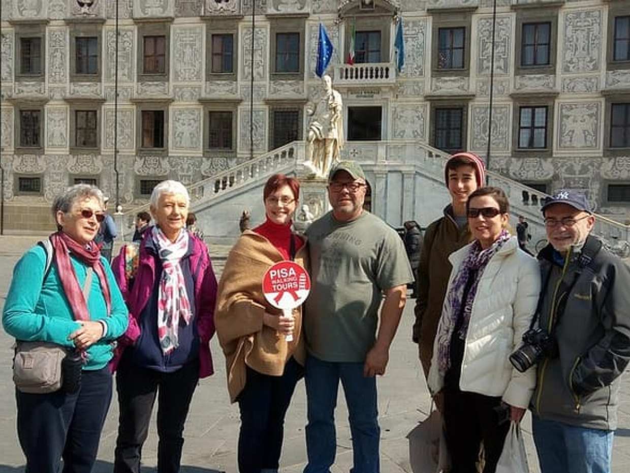 2-Hour Small-Group Walking Tour of Pisa Off The Beaten Path, photo 5