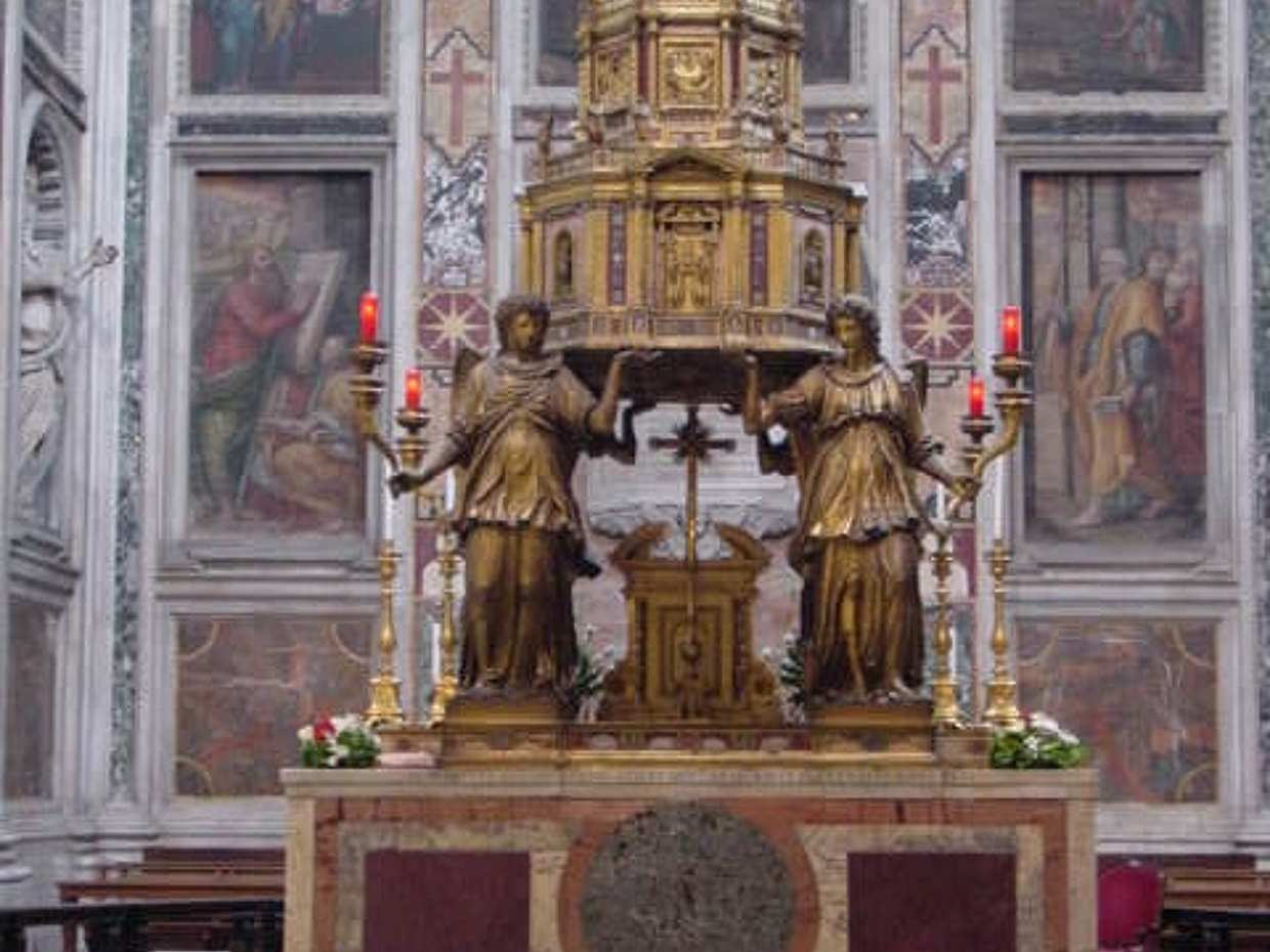 Basilica of Santa Maria Maggiore Tour, photo 3