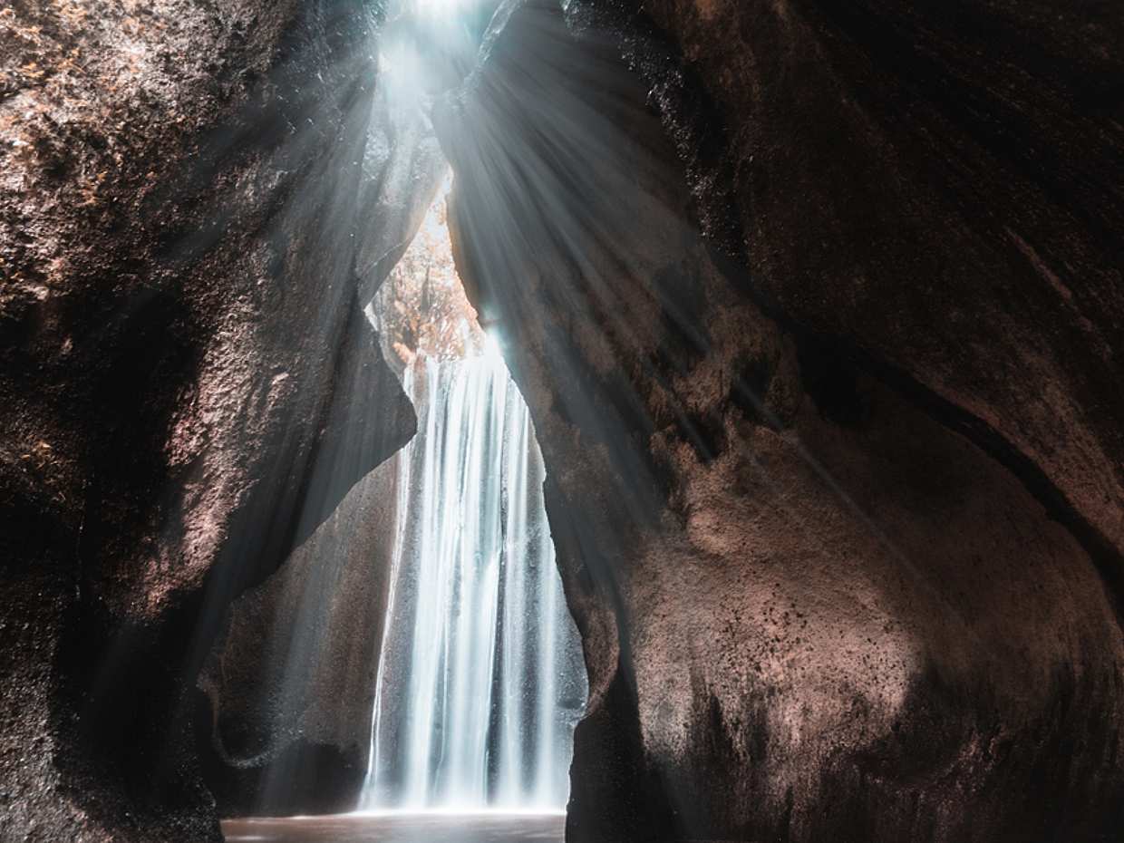 Enchanting Cascades: Exploring Bali's Breathtaking Waterfalls, photo 5