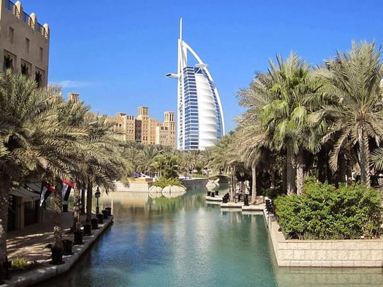 "Recorrido privado de medio día por la ciudad de Dubái con entrada a Burj Khalifa en los Emiratos Árabes Unidos"., photo 3