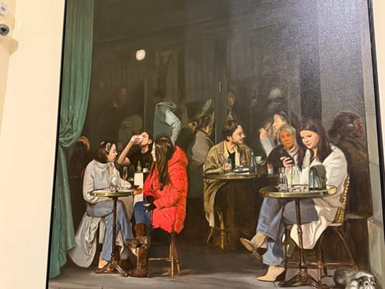 Paris Art & Street Art – From Museums to the Streets in France, photo 4