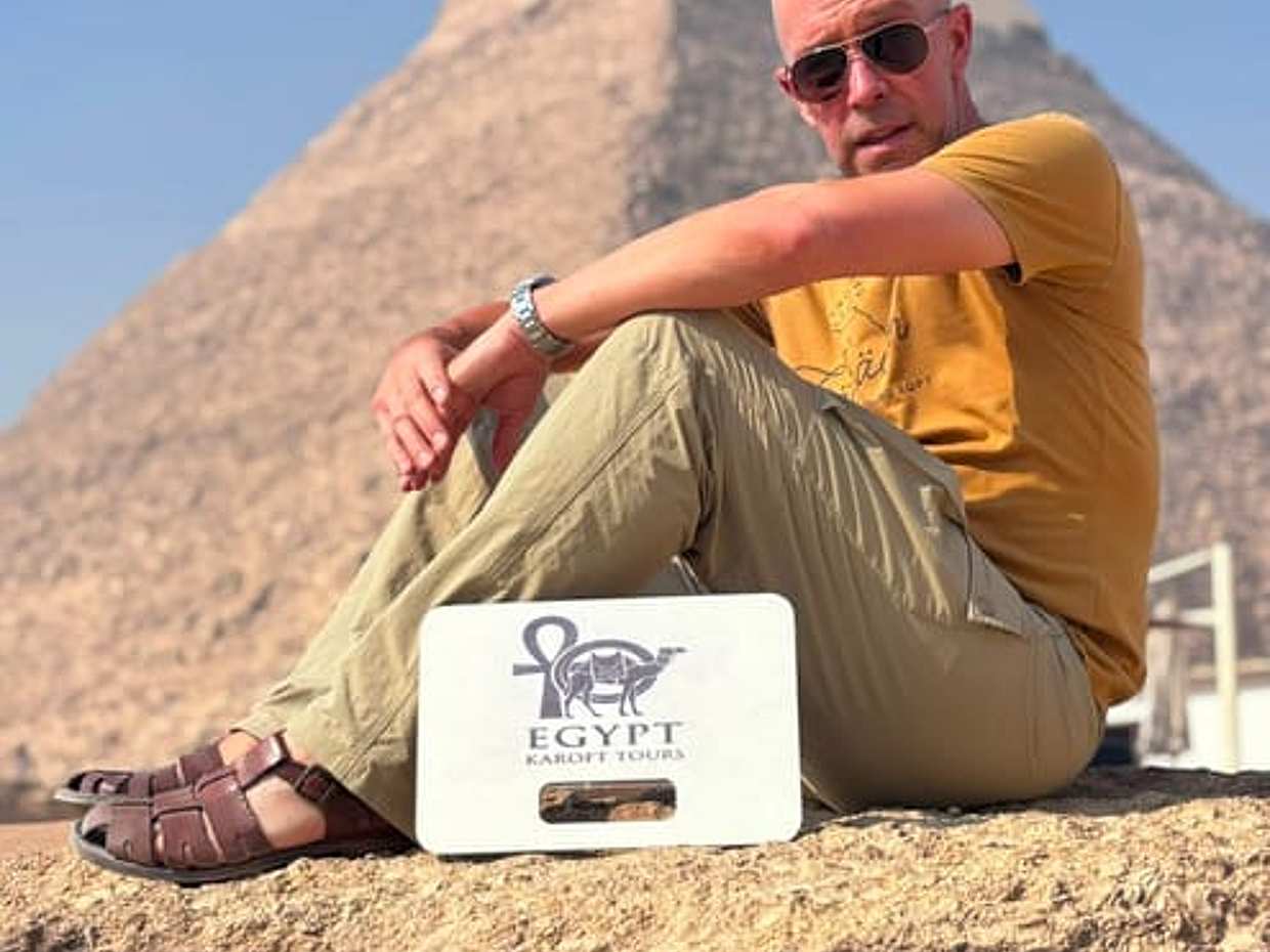 Top VIP Tour to Giza Pyramids, Grand Egyptian Museum and Nile Cruise, photo 2