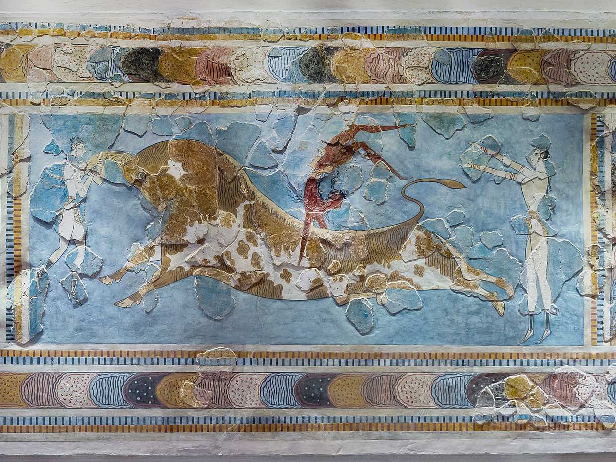 Wheelchair Accessible Tour: Knossos & Heraklion from Rethymno in Greece, photo 5