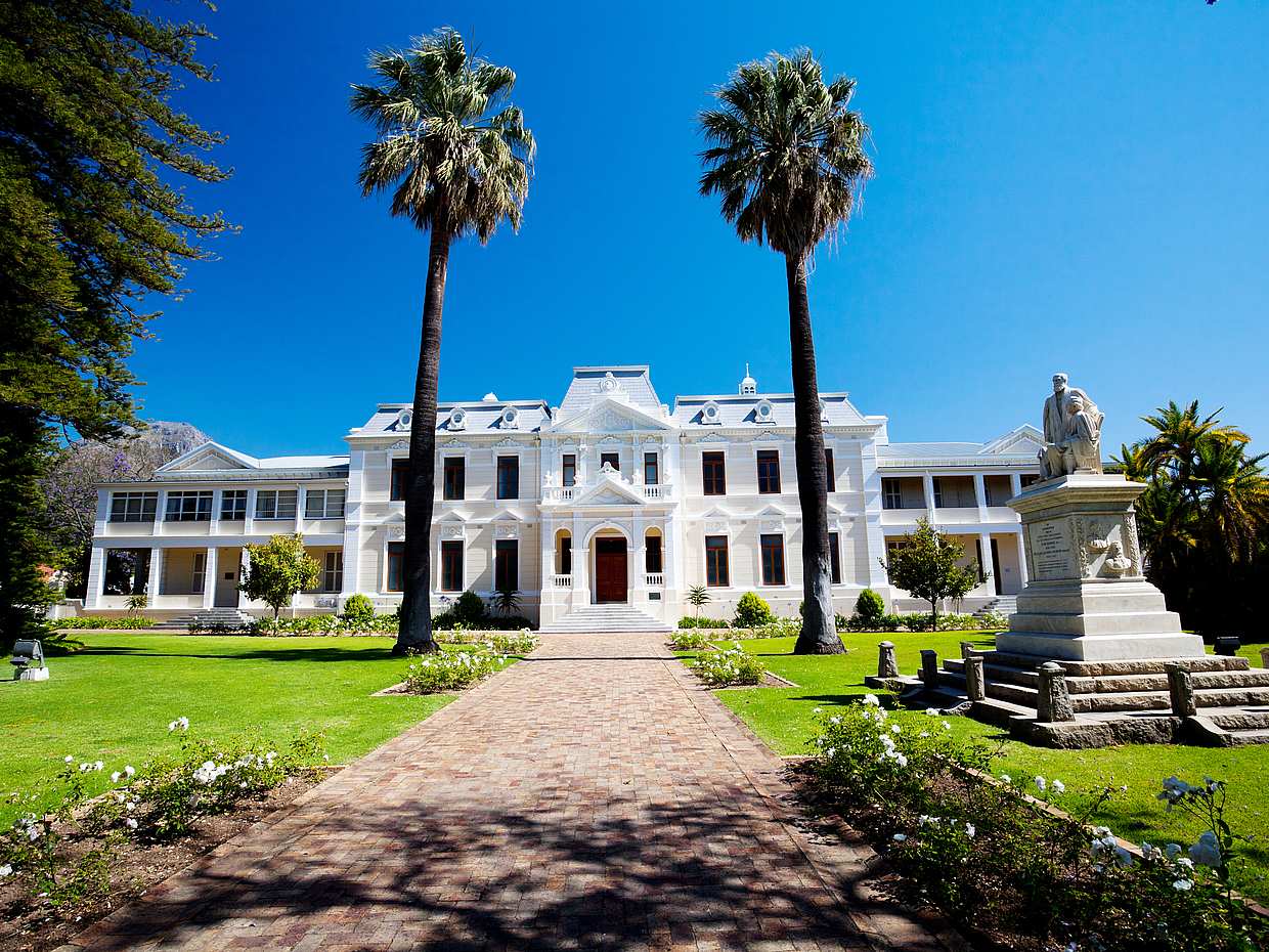 Pour les couples : Circuit privé parfait d'une demi-journée avec Cape Winelands, Stellenbosch au Cap, Afrique du Sud, photo 4