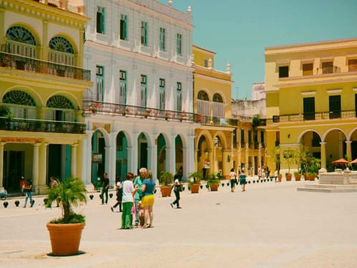 Cuba: 3 Hour private Havana Guided city tour