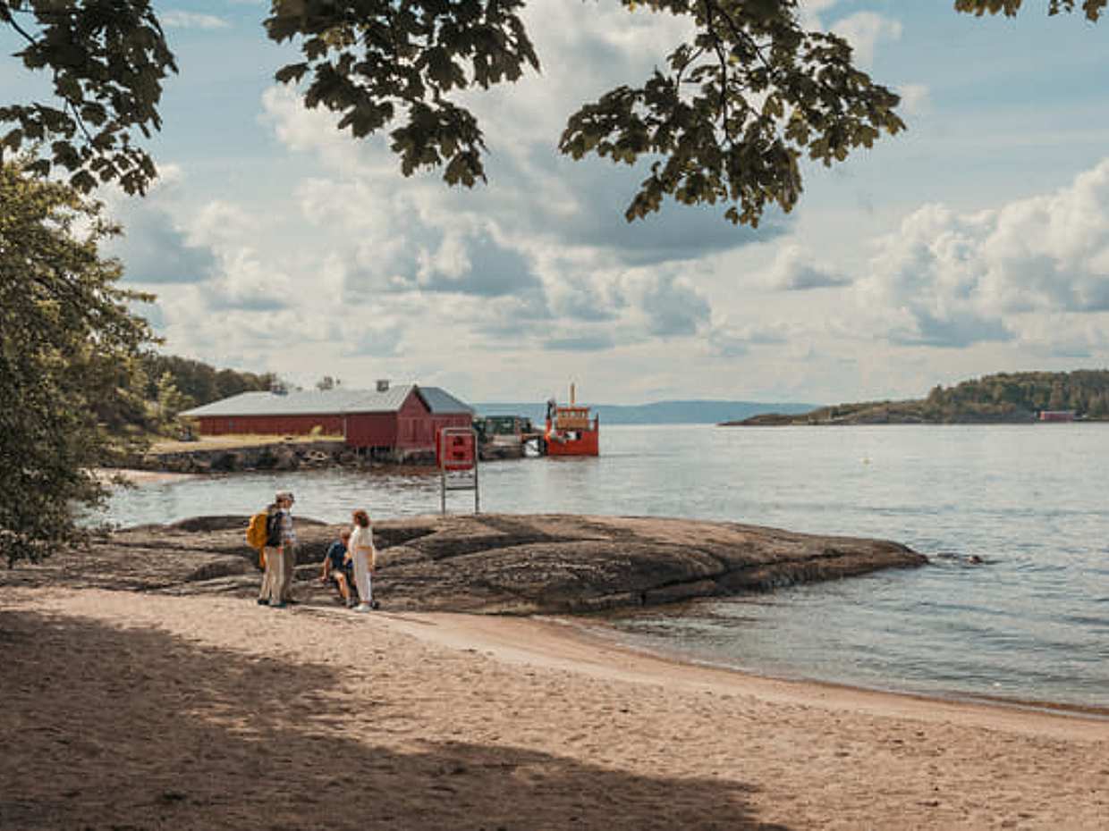 Private Island Hopping in the Oslofjord in Norway, photo 4
