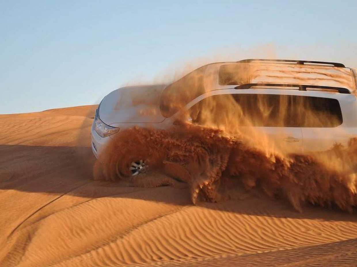 4 days Dubai holiday package in 4 star hotel in United Arab Emirates, photo 4