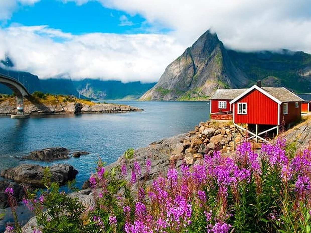 3- Day Lofoten Top Highlights Photo Tour, photo 4