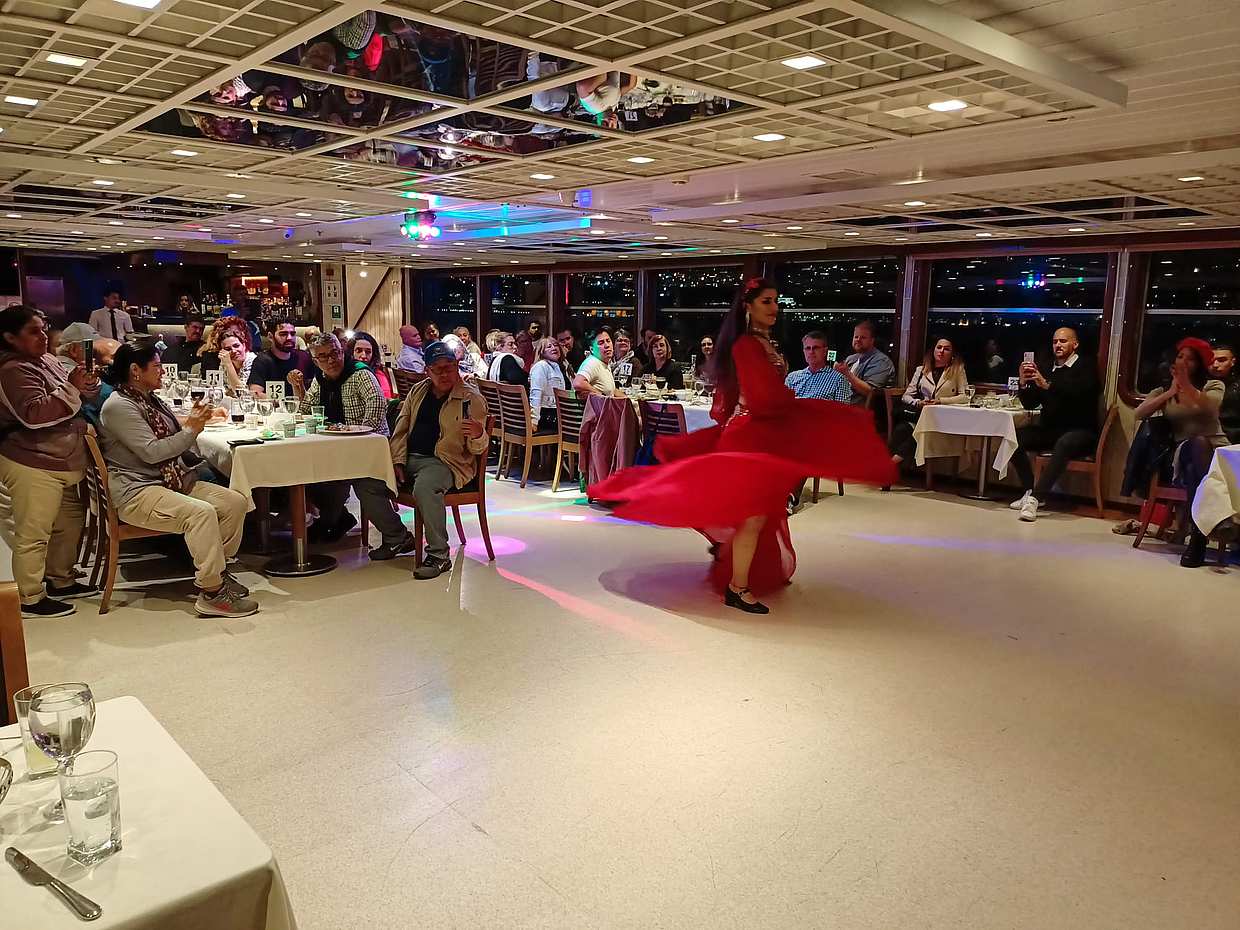 Bosphorus Boat Cruise (Alcoholic and soft drinks included), photo 3